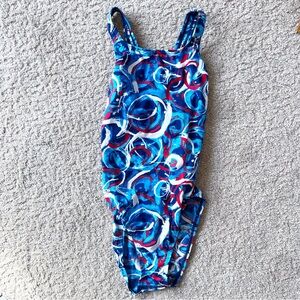 Speedo Pro Back Training Suit Size 36